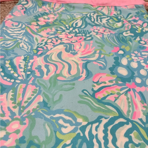 Lilly Pulitzer Floral Print Backpack - Picture 7 of 10